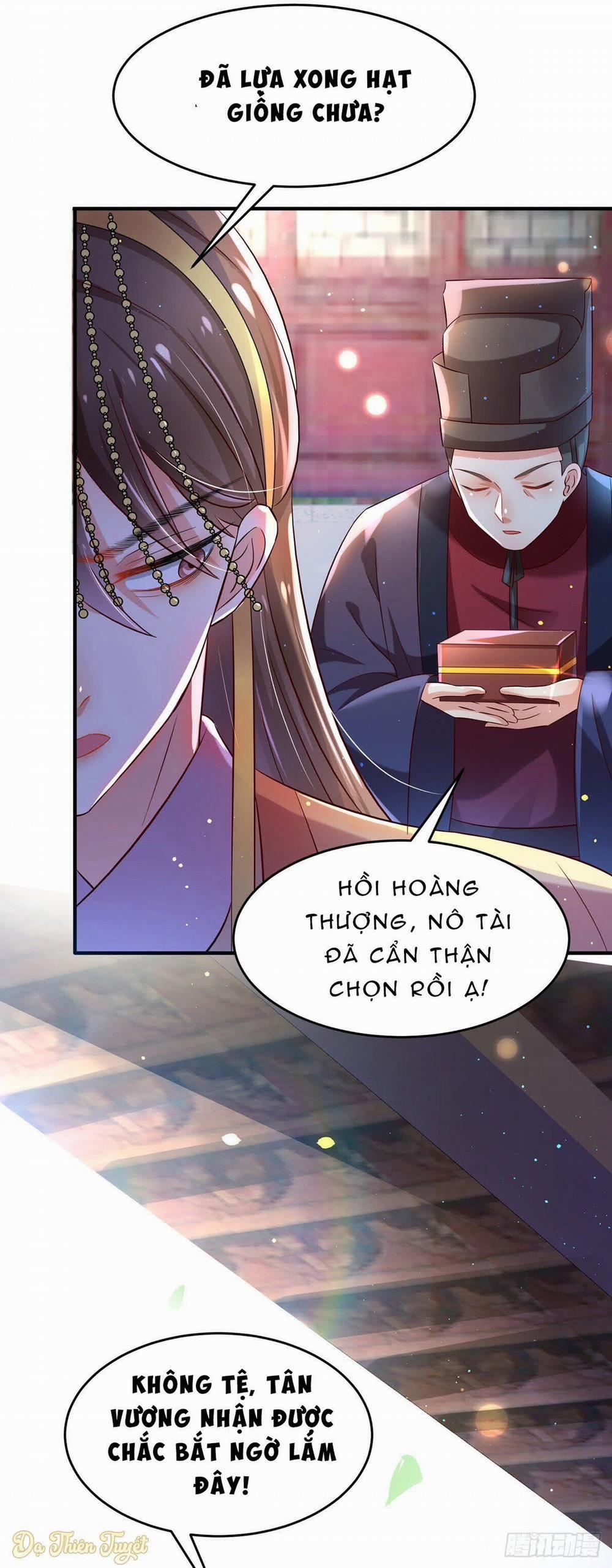 Bệnh Kiều Phu Quân Ngạnh Thượng Cung 6 trang 11