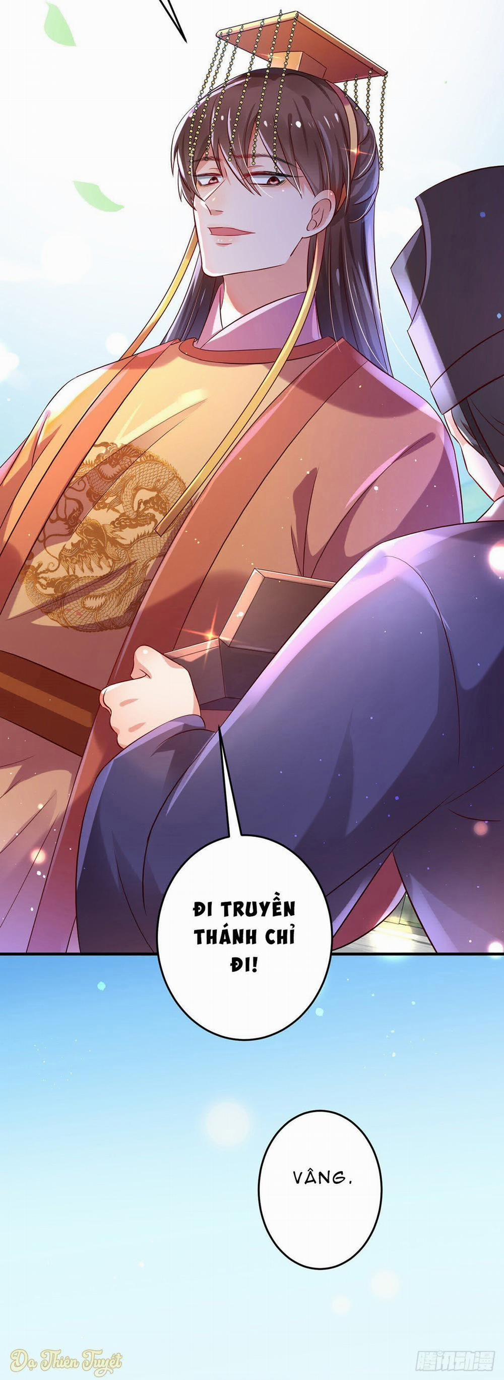 Bệnh Kiều Phu Quân Ngạnh Thượng Cung 6 trang 12