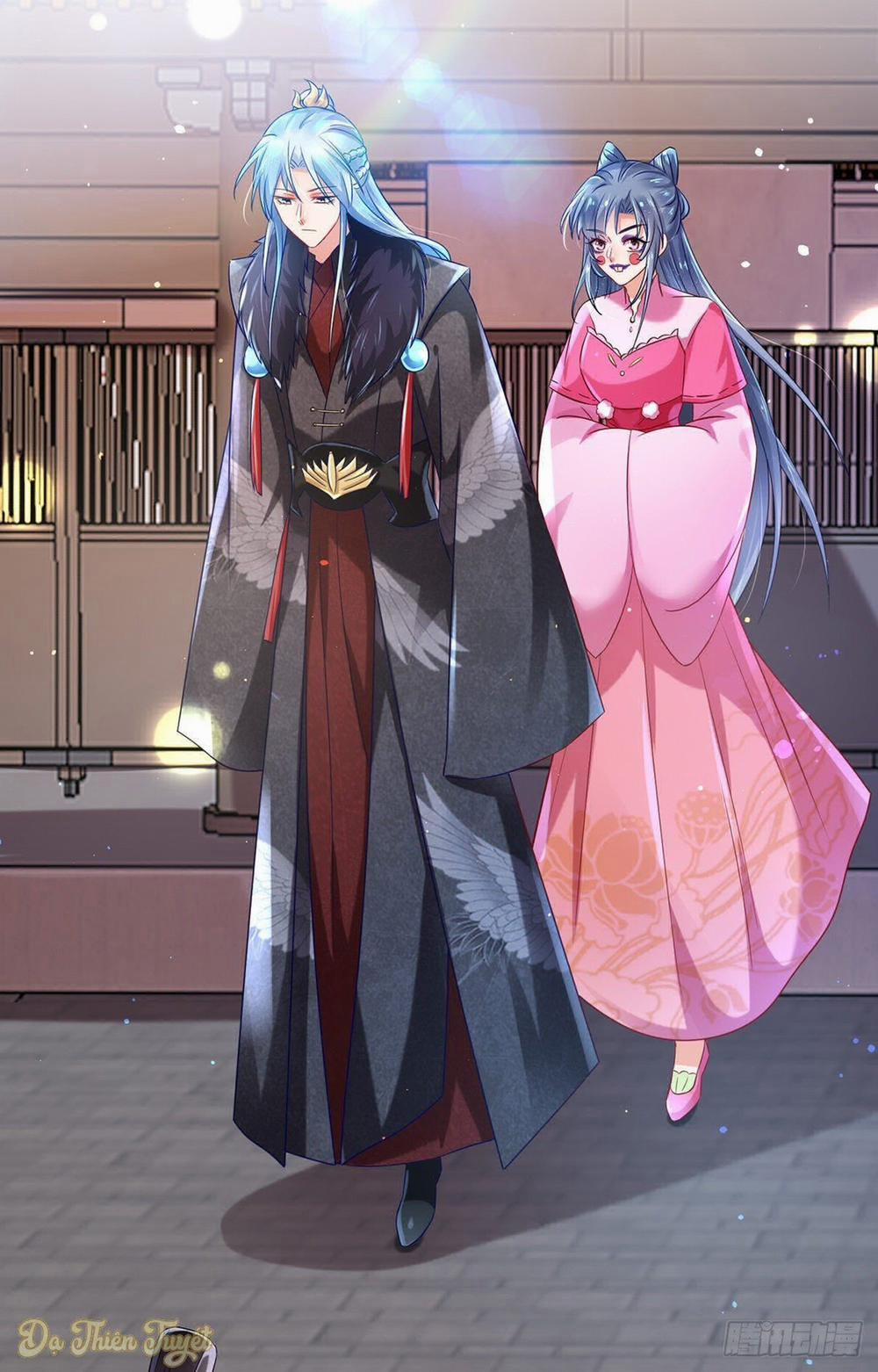 Bệnh Kiều Phu Quân Ngạnh Thượng Cung 6 trang 16