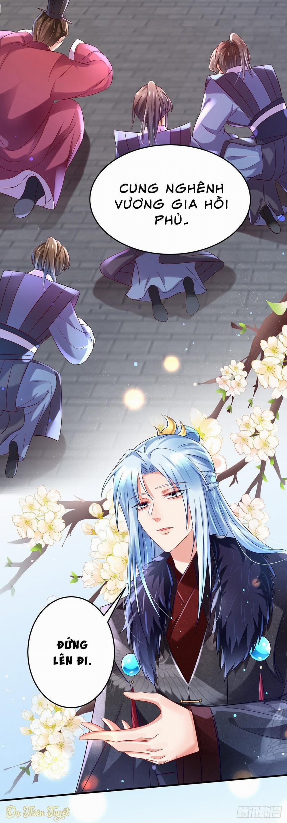 Bệnh Kiều Phu Quân Ngạnh Thượng Cung 6 trang 17
