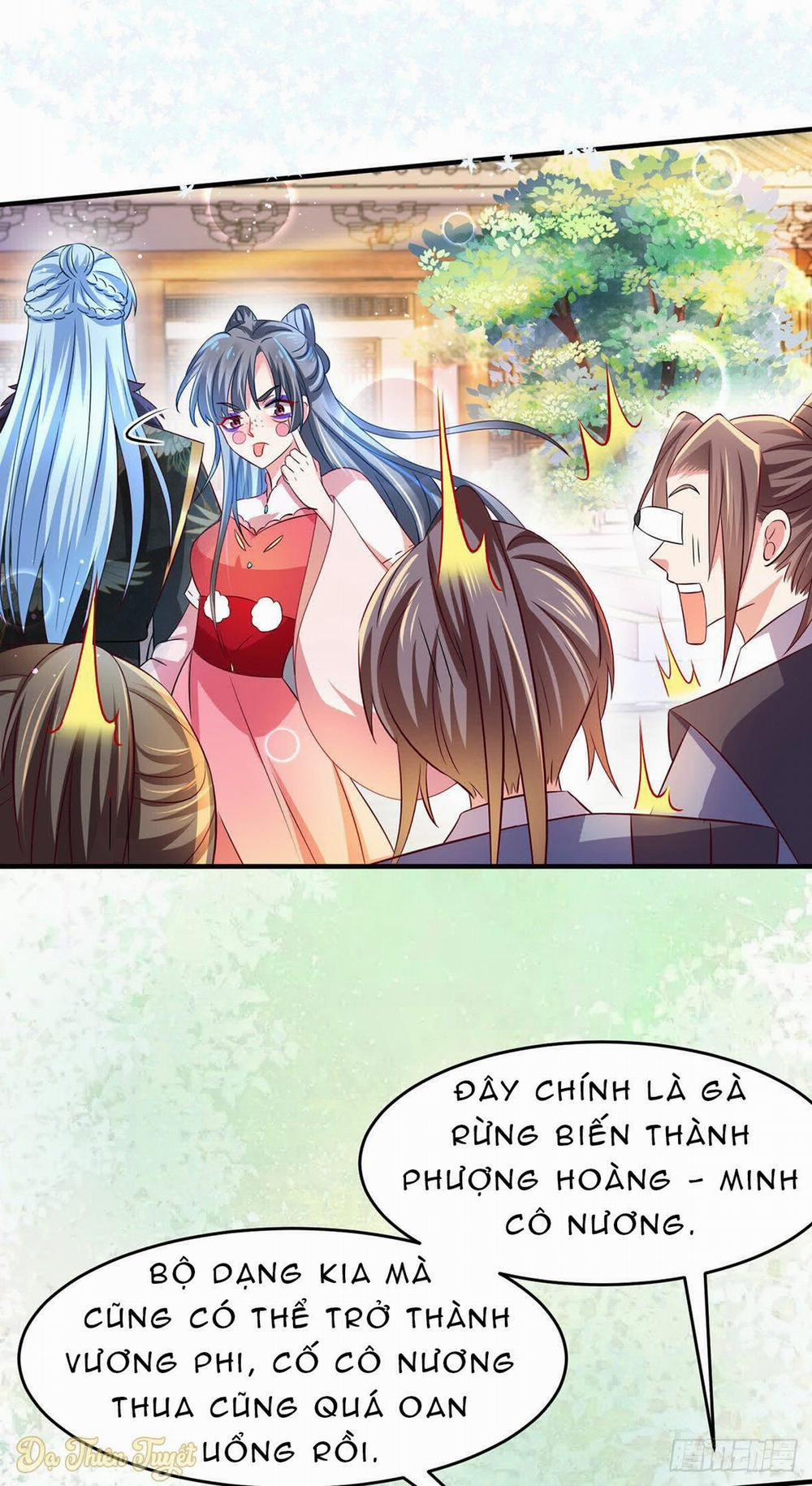 Bệnh Kiều Phu Quân Ngạnh Thượng Cung 6 trang 18