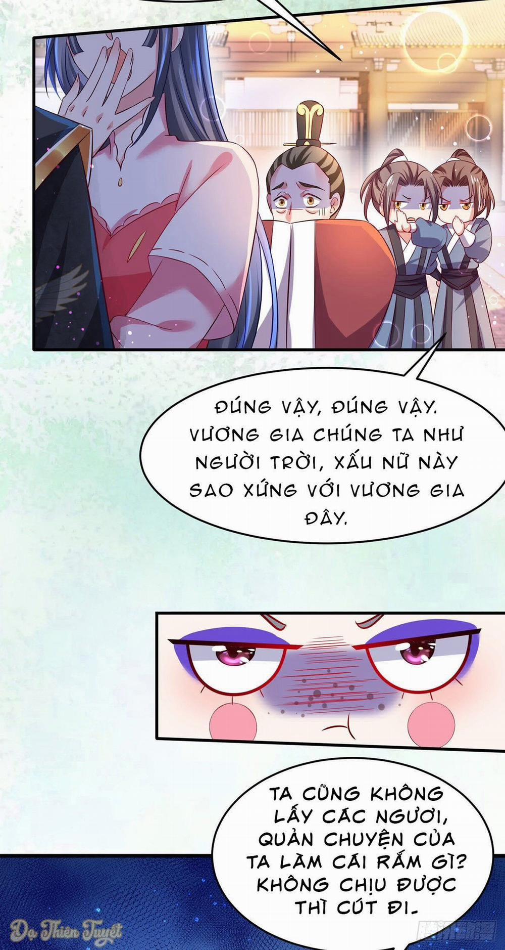 Bệnh Kiều Phu Quân Ngạnh Thượng Cung 6 trang 19