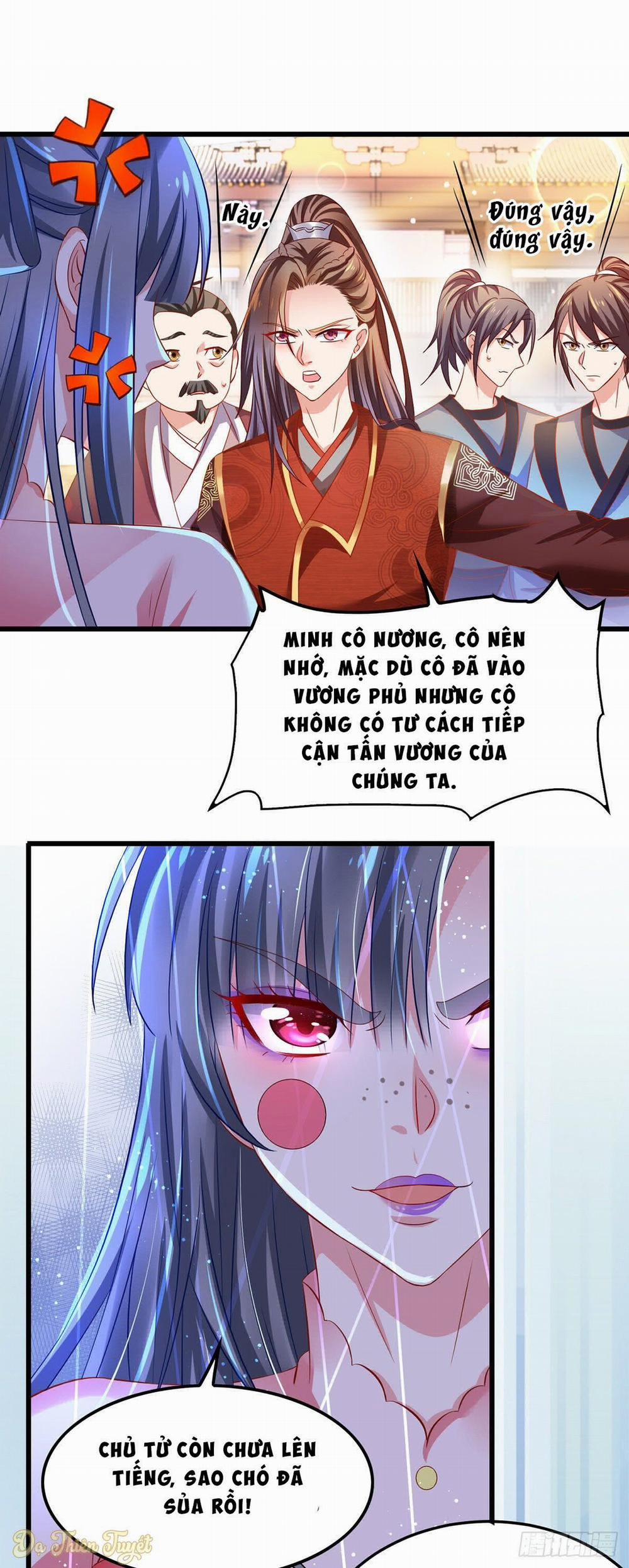 Bệnh Kiều Phu Quân Ngạnh Thượng Cung 6 trang 21