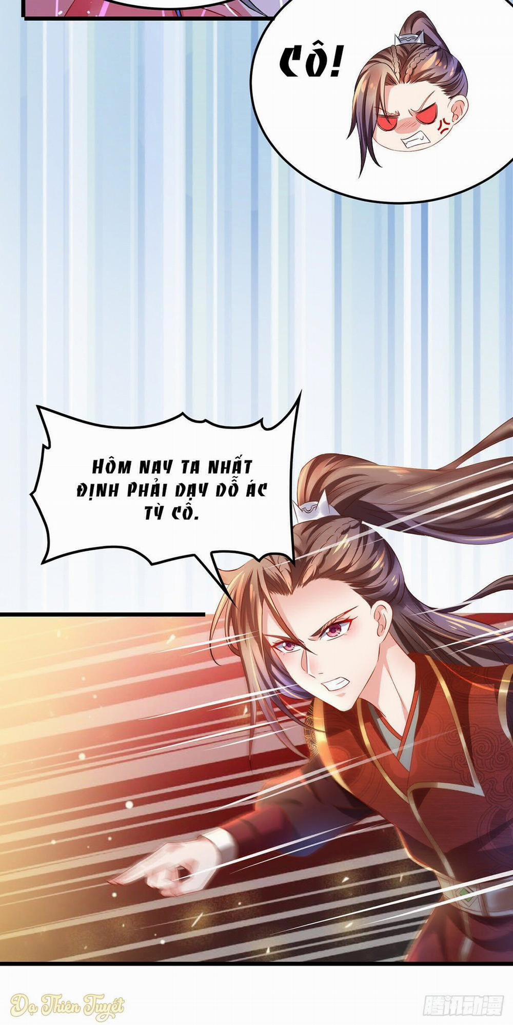 Bệnh Kiều Phu Quân Ngạnh Thượng Cung 6 trang 22