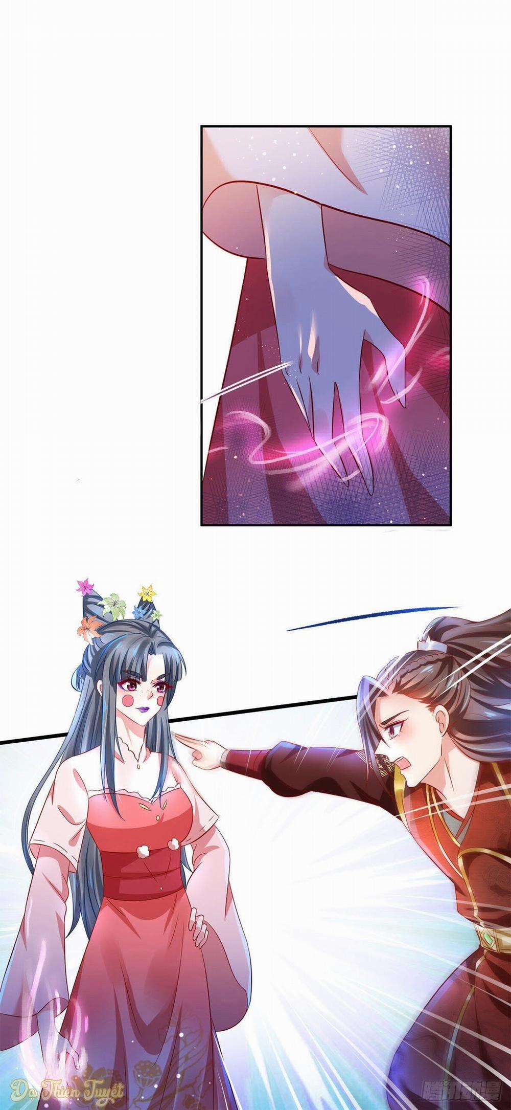 Bệnh Kiều Phu Quân Ngạnh Thượng Cung 6 trang 23