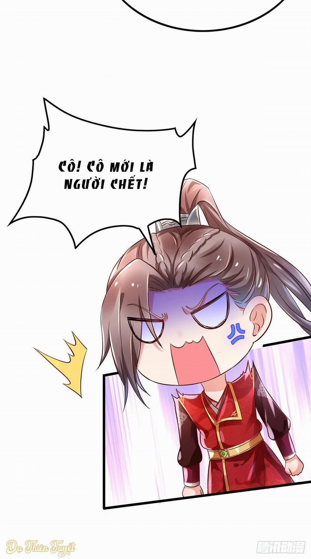 Bệnh Kiều Phu Quân Ngạnh Thượng Cung 6 trang 27