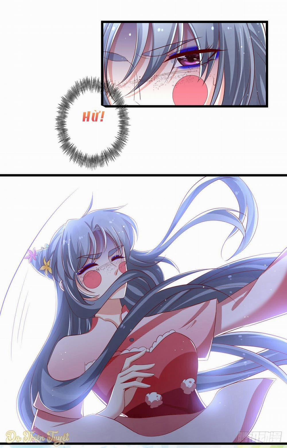 Bệnh Kiều Phu Quân Ngạnh Thượng Cung 6 trang 28