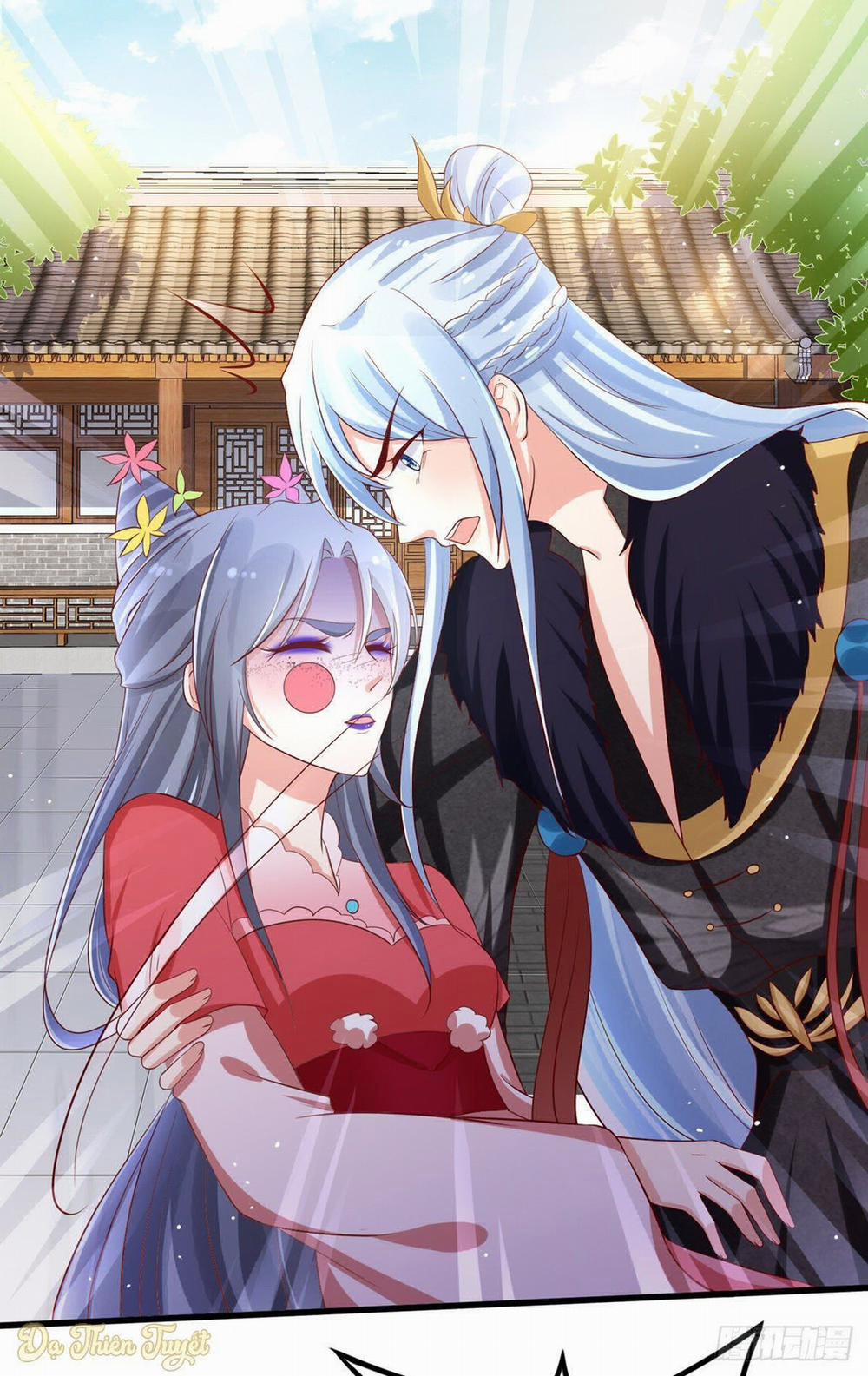 Bệnh Kiều Phu Quân Ngạnh Thượng Cung 6 trang 29