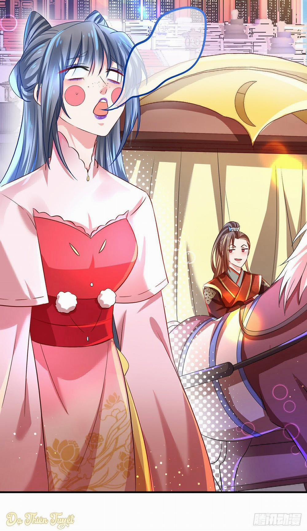 Bệnh Kiều Phu Quân Ngạnh Thượng Cung 6 trang 3