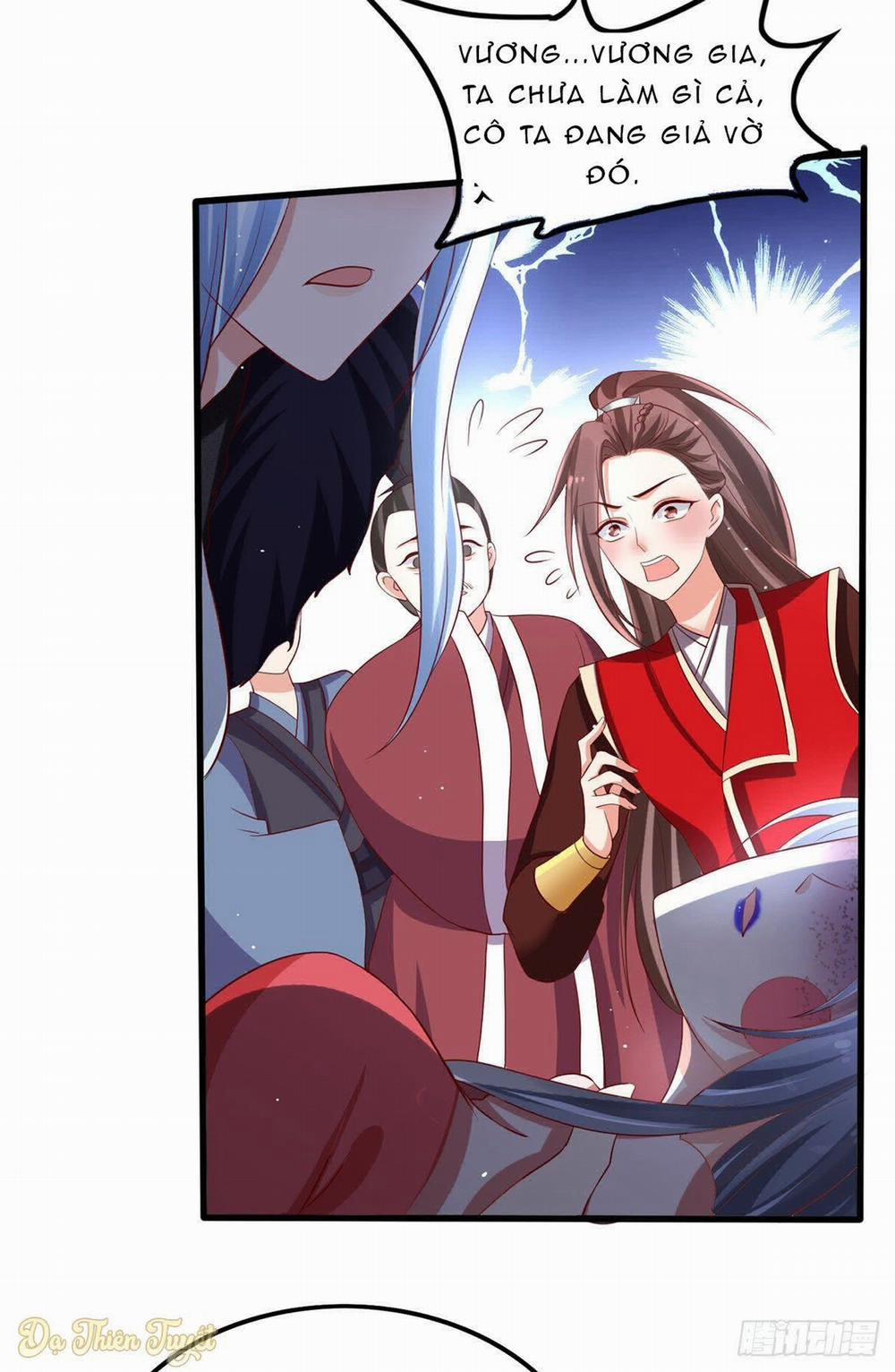 Bệnh Kiều Phu Quân Ngạnh Thượng Cung 6 trang 30
