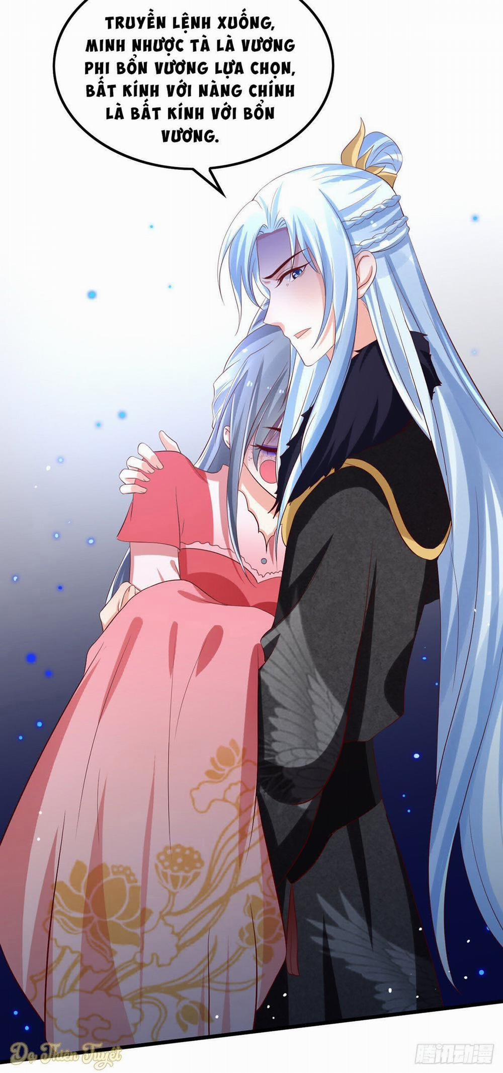 Bệnh Kiều Phu Quân Ngạnh Thượng Cung 6 trang 31