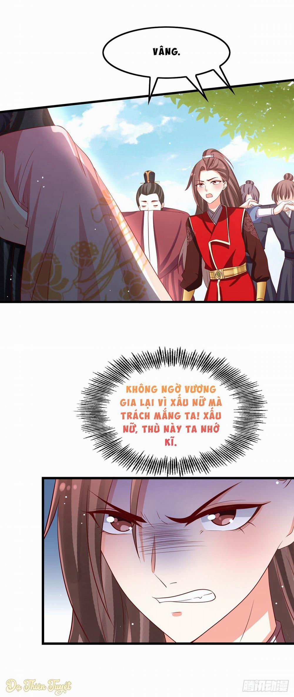 Bệnh Kiều Phu Quân Ngạnh Thượng Cung 6 trang 32