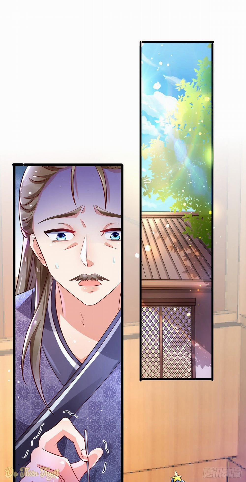 Bệnh Kiều Phu Quân Ngạnh Thượng Cung 6 trang 33