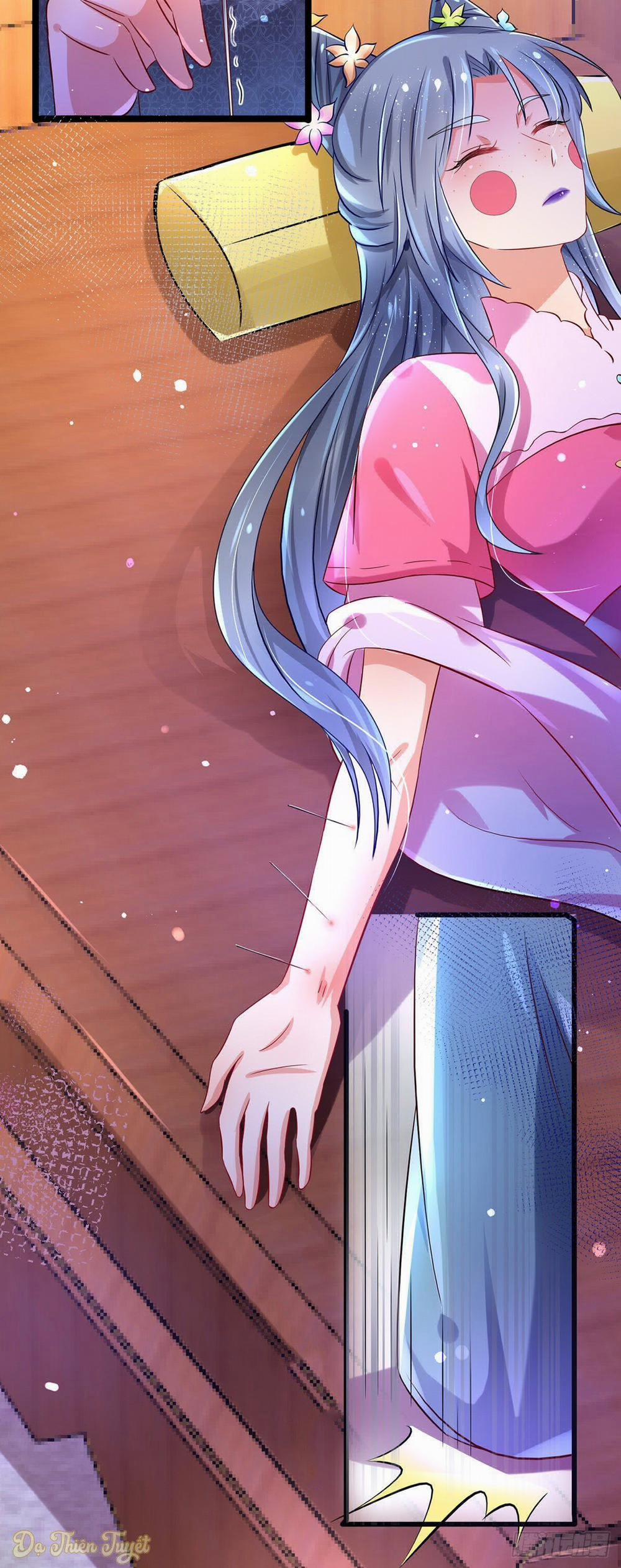 Bệnh Kiều Phu Quân Ngạnh Thượng Cung 6 trang 34