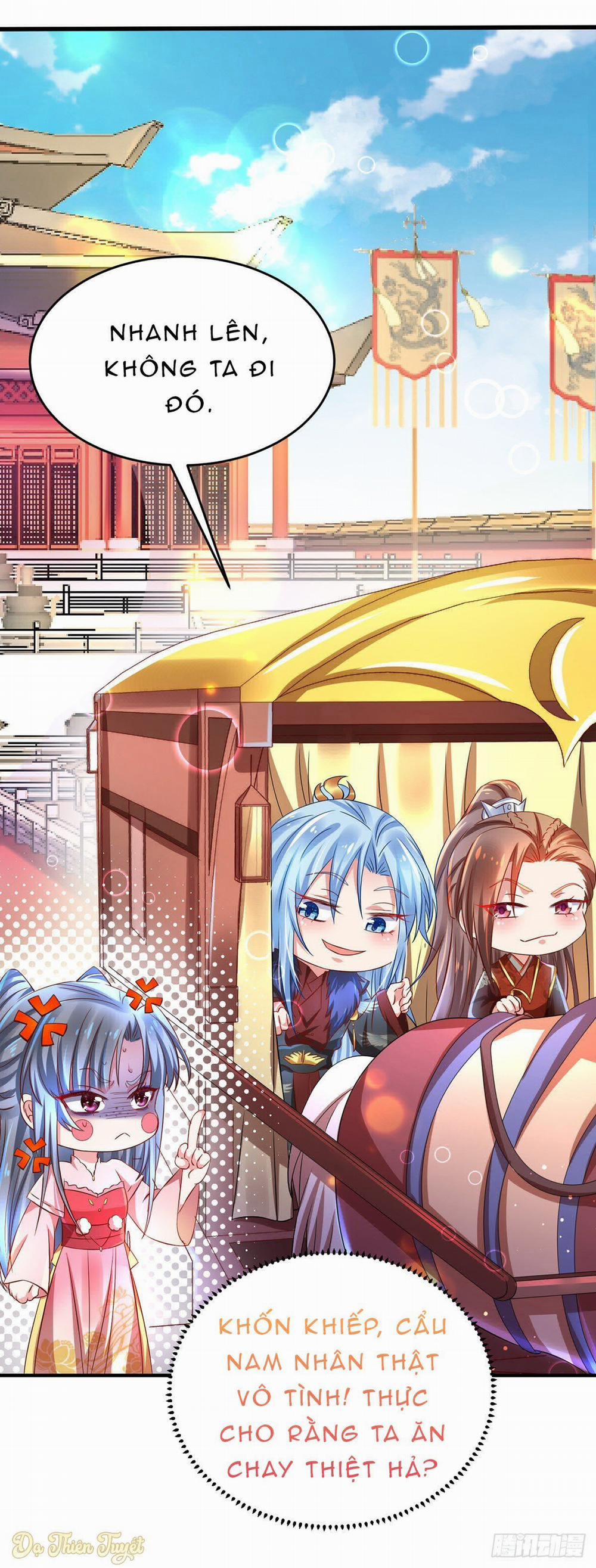 Bệnh Kiều Phu Quân Ngạnh Thượng Cung 6 trang 4