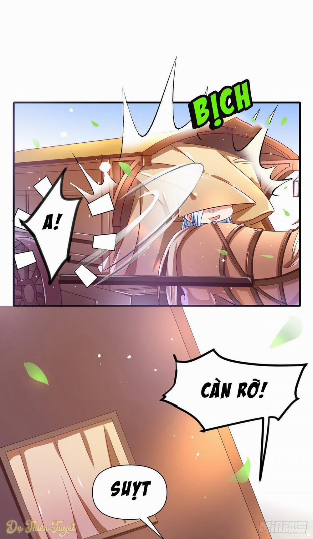 Bệnh Kiều Phu Quân Ngạnh Thượng Cung 6 trang 5