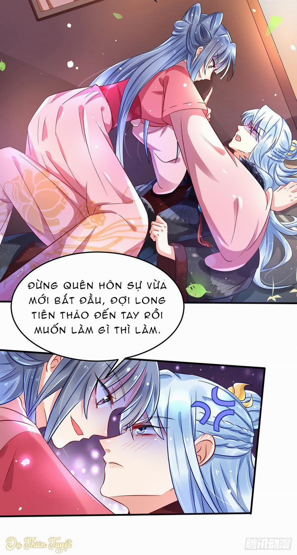 Bệnh Kiều Phu Quân Ngạnh Thượng Cung 6 trang 6