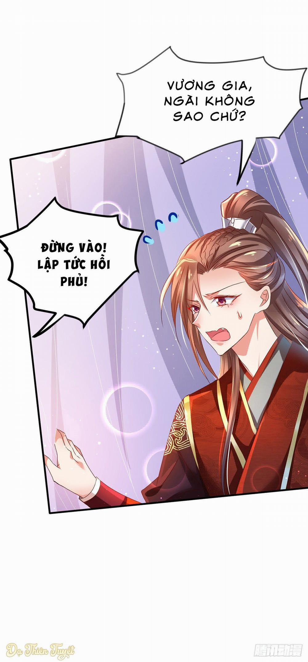 Bệnh Kiều Phu Quân Ngạnh Thượng Cung 6 trang 7