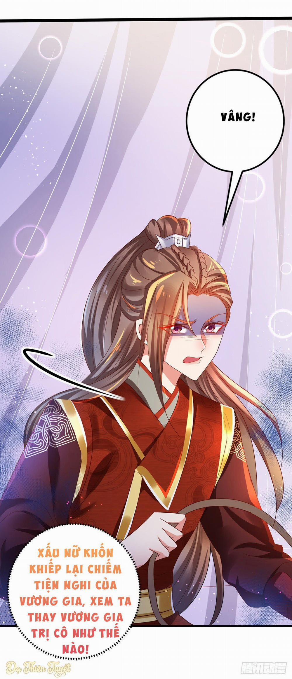 Bệnh Kiều Phu Quân Ngạnh Thượng Cung 6 trang 8