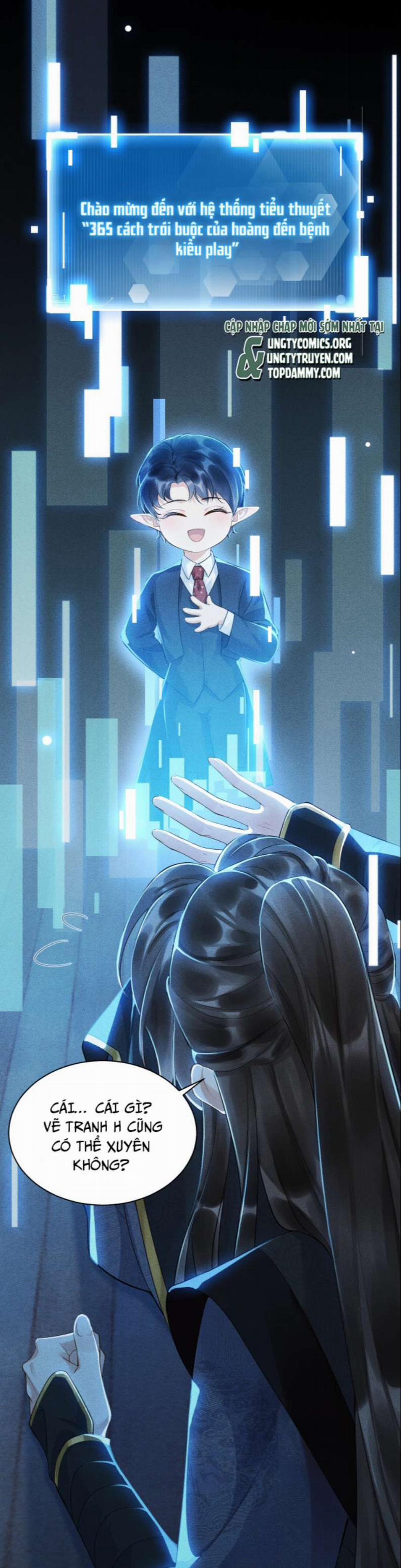 Bệnh Trạng Dụ Dỗ 1 trang 10