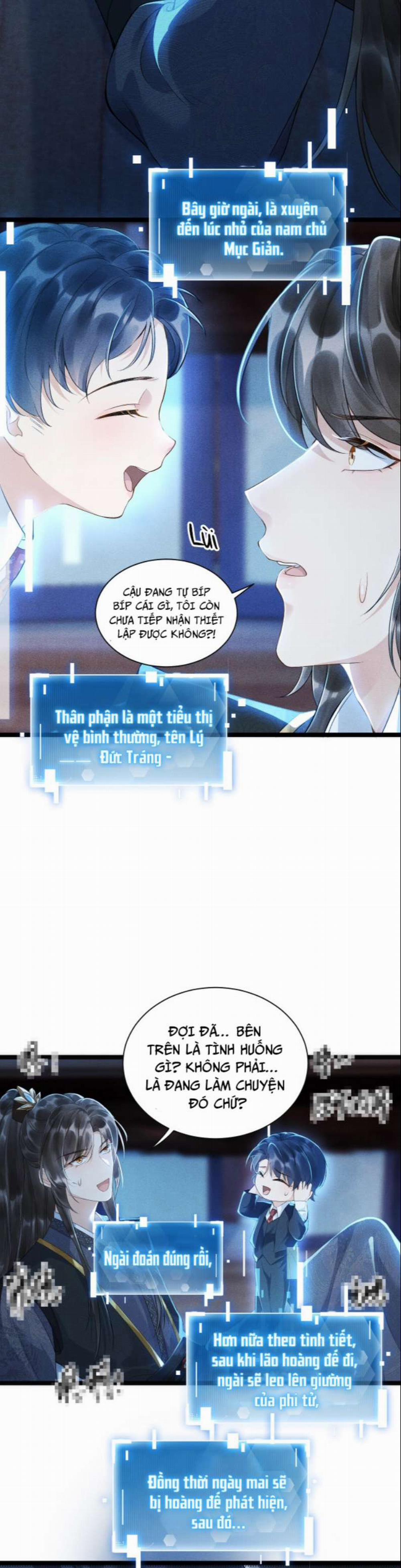 Bệnh Trạng Dụ Dỗ 1 trang 11