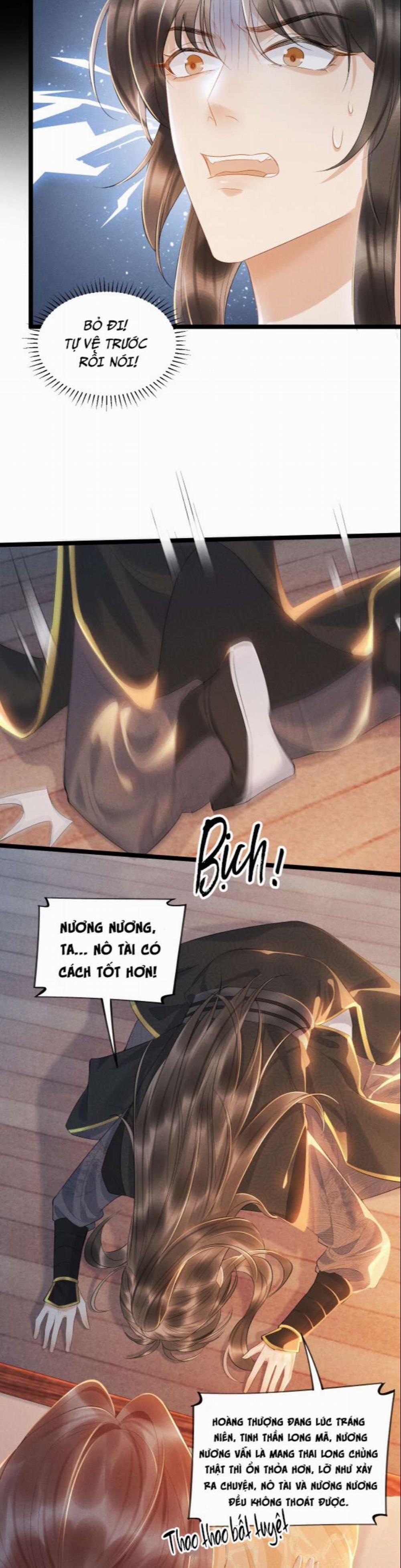 Bệnh Trạng Dụ Dỗ 1 trang 17