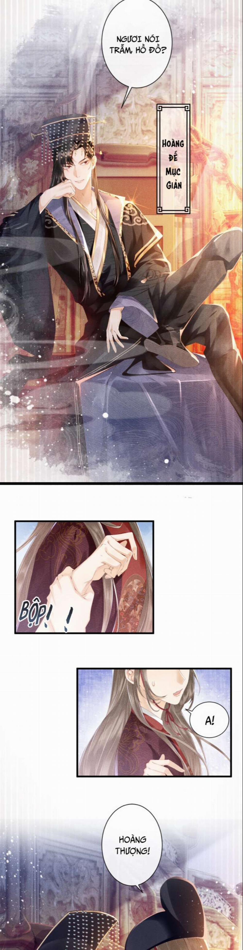 Bệnh Trạng Dụ Dỗ 1 trang 2