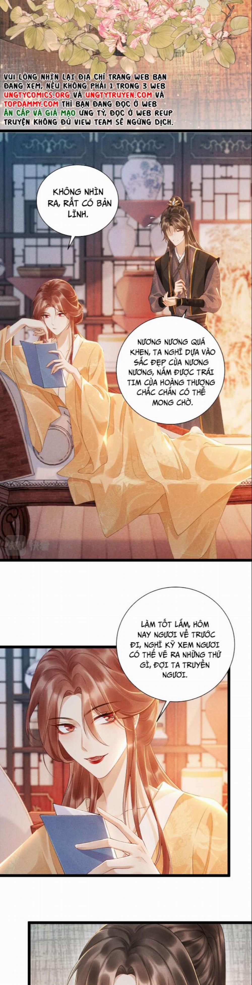 Bệnh Trạng Dụ Dỗ 1 trang 20