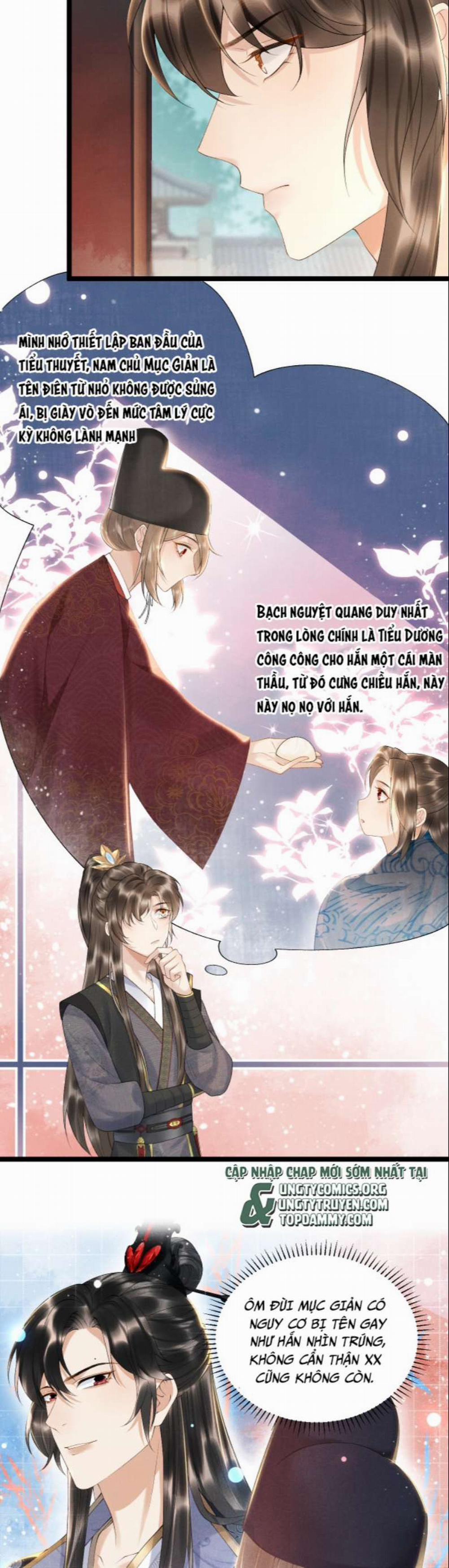 Bệnh Trạng Dụ Dỗ 1 trang 23