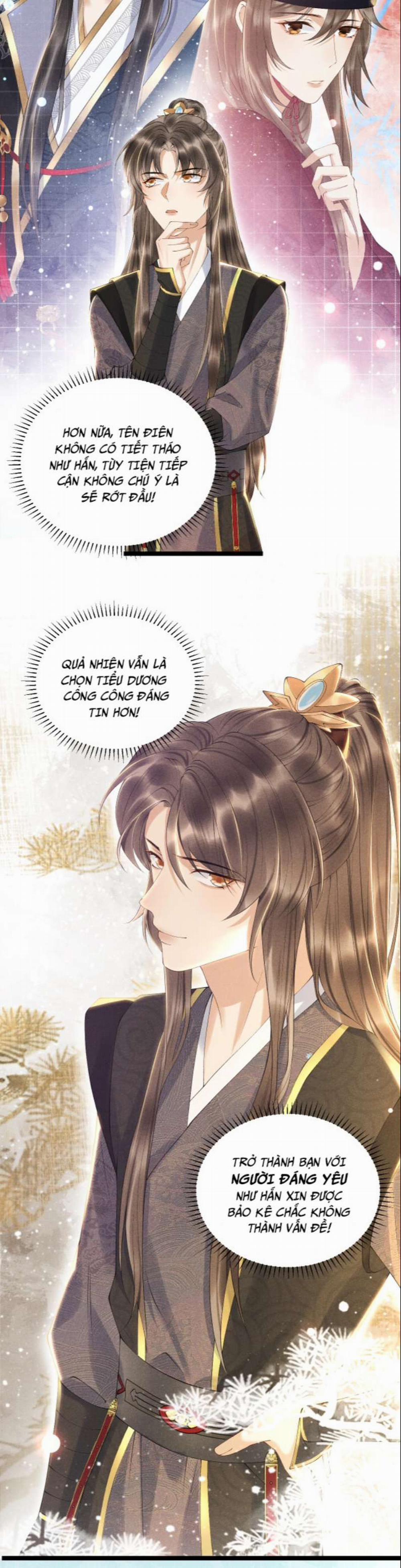 Bệnh Trạng Dụ Dỗ 1 trang 24