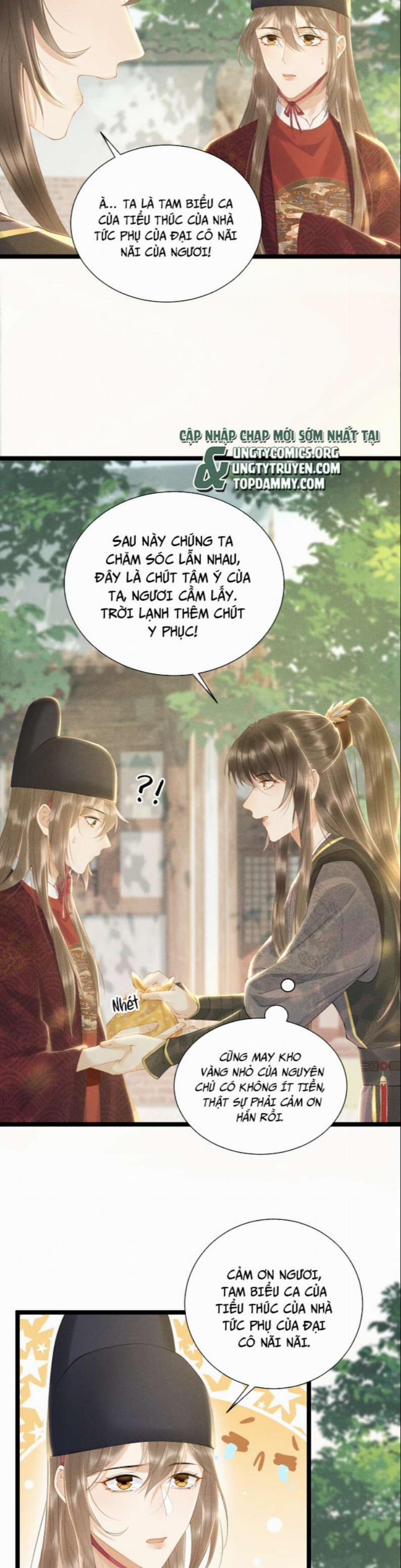 Bệnh Trạng Dụ Dỗ 1 trang 27