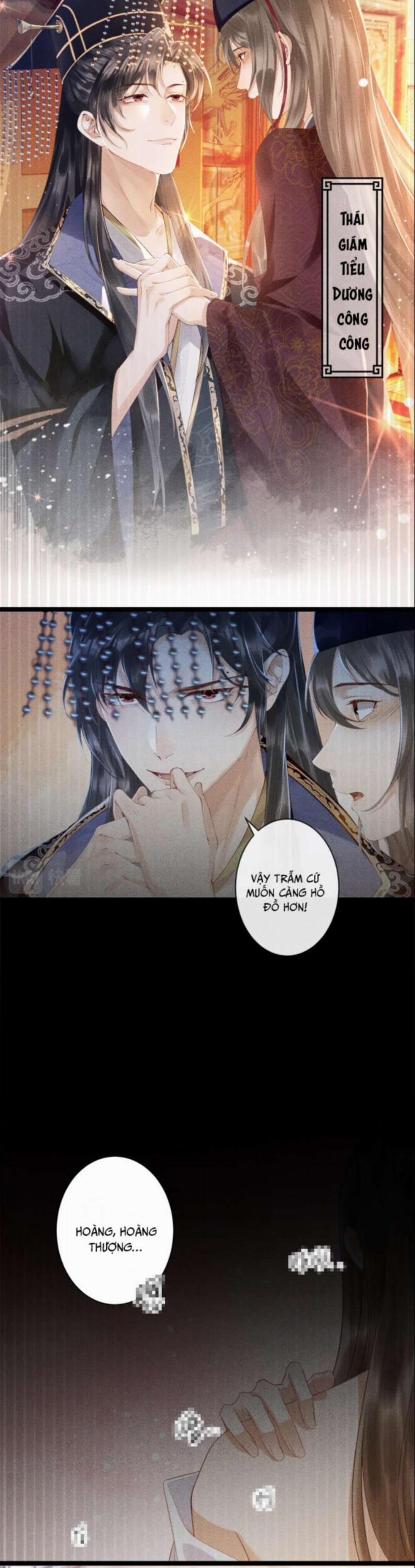 Bệnh Trạng Dụ Dỗ 1 trang 3