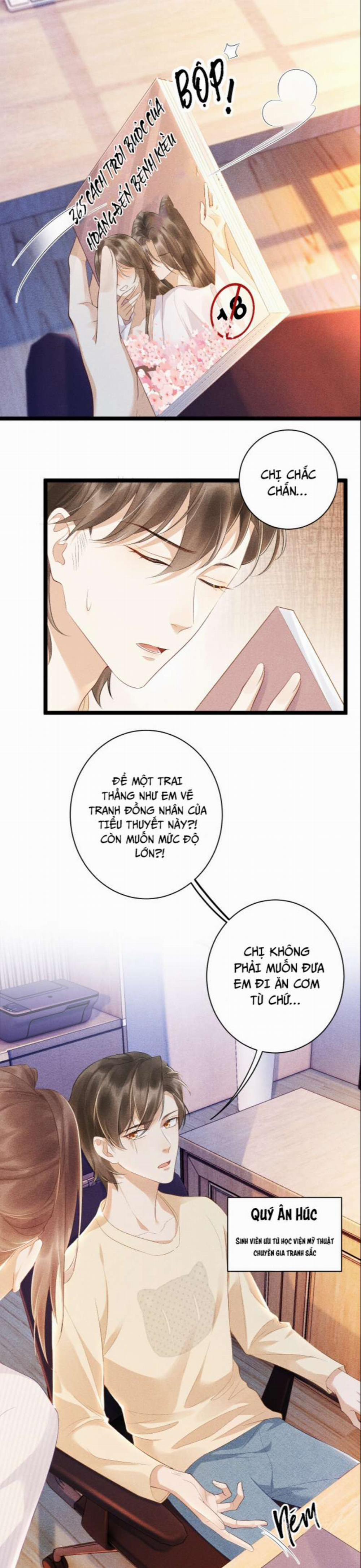 Bệnh Trạng Dụ Dỗ 1 trang 4