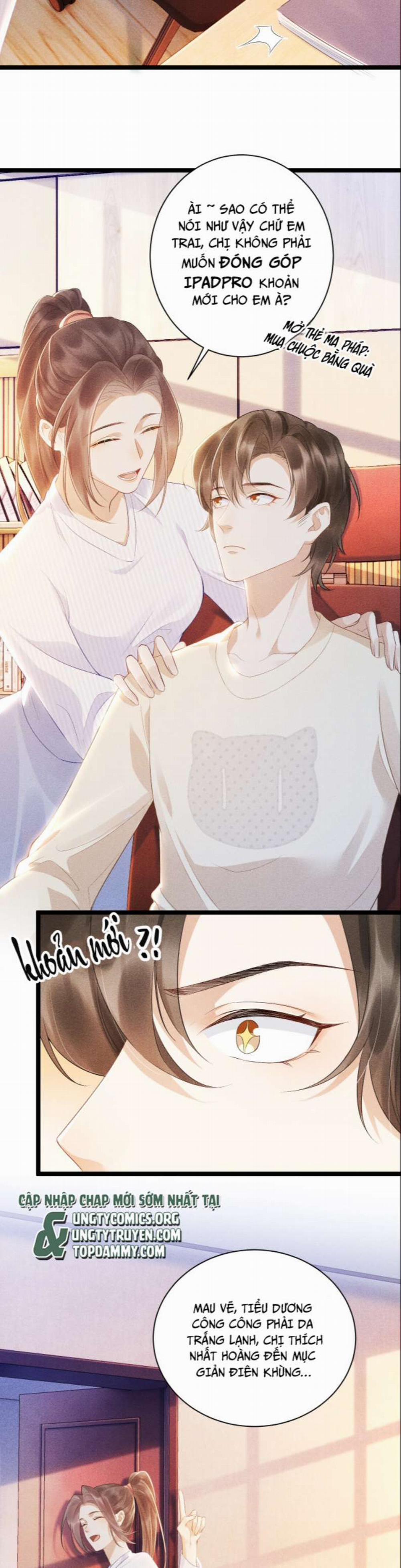 Bệnh Trạng Dụ Dỗ 1 trang 5