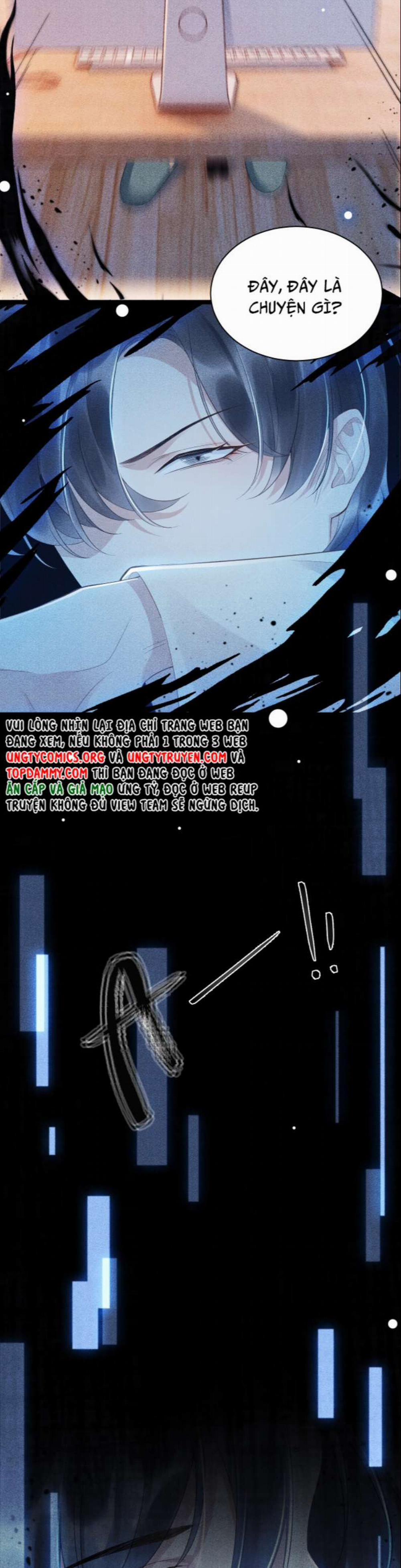 Bệnh Trạng Dụ Dỗ 1 trang 8