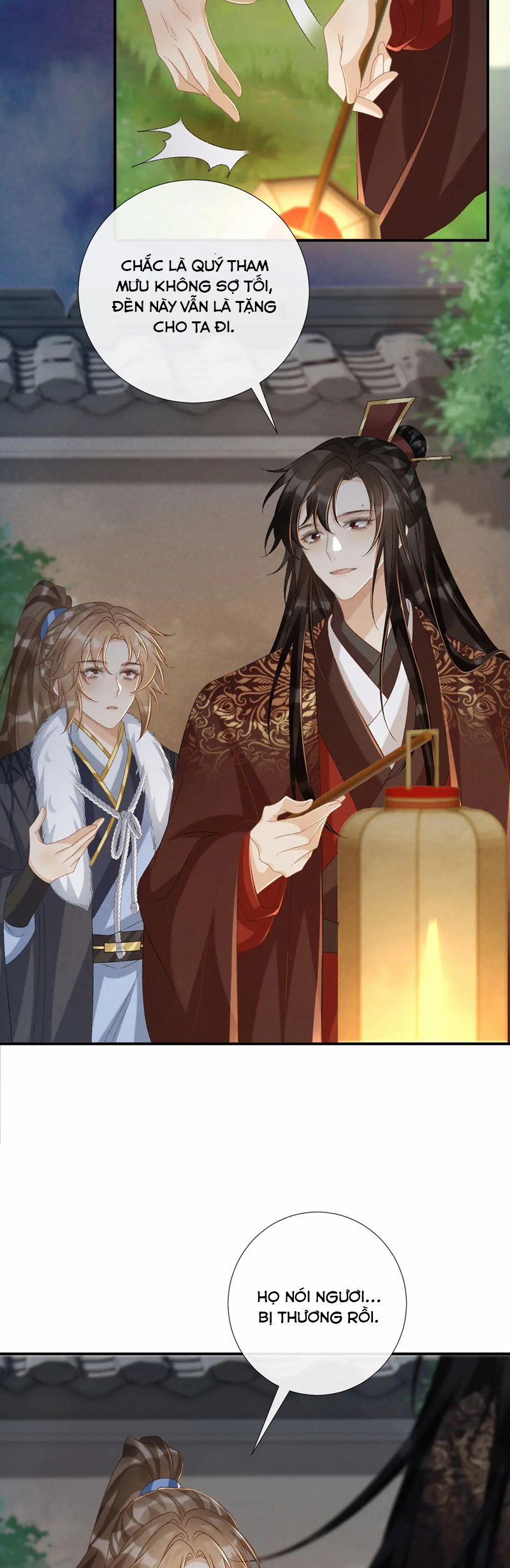 Bệnh Trạng Dụ Dỗ 109 trang 10