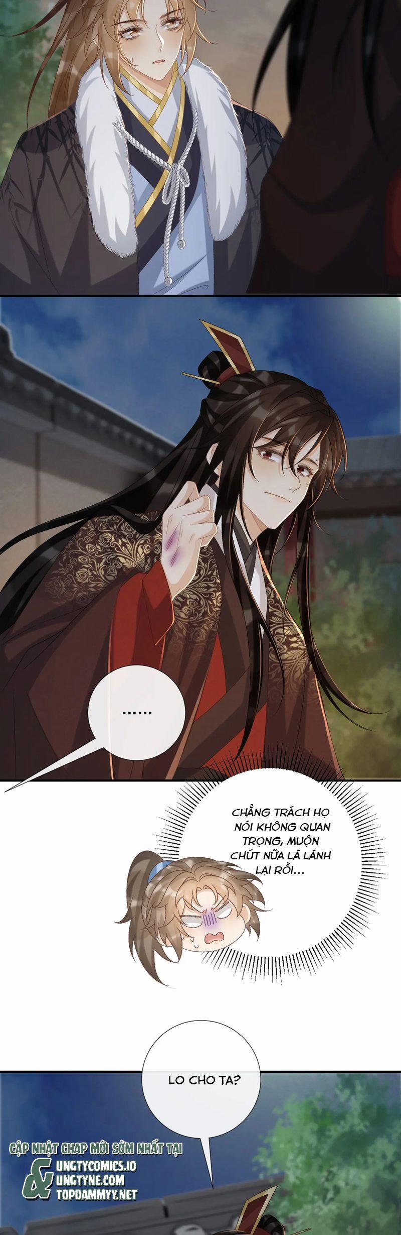 Bệnh Trạng Dụ Dỗ 109 trang 11