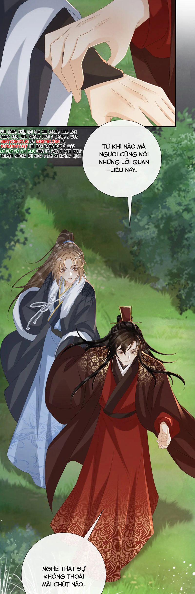 Bệnh Trạng Dụ Dỗ 109 trang 13