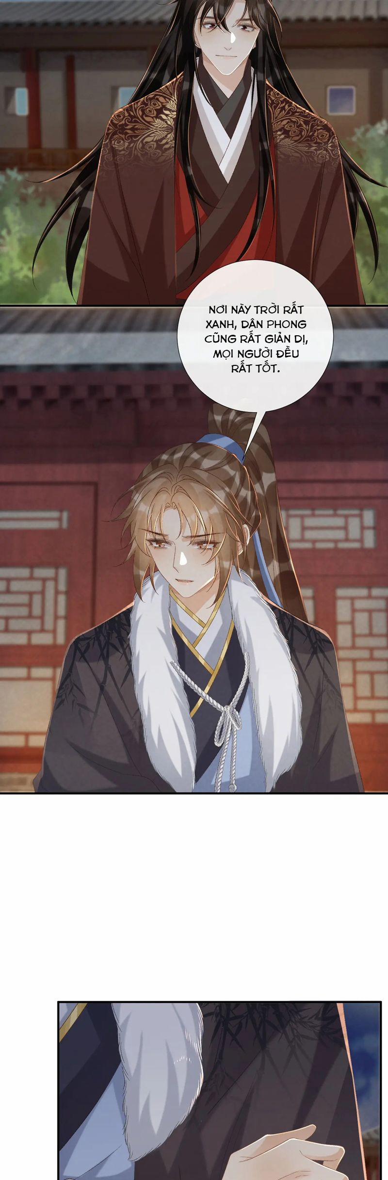 Bệnh Trạng Dụ Dỗ 109 trang 18