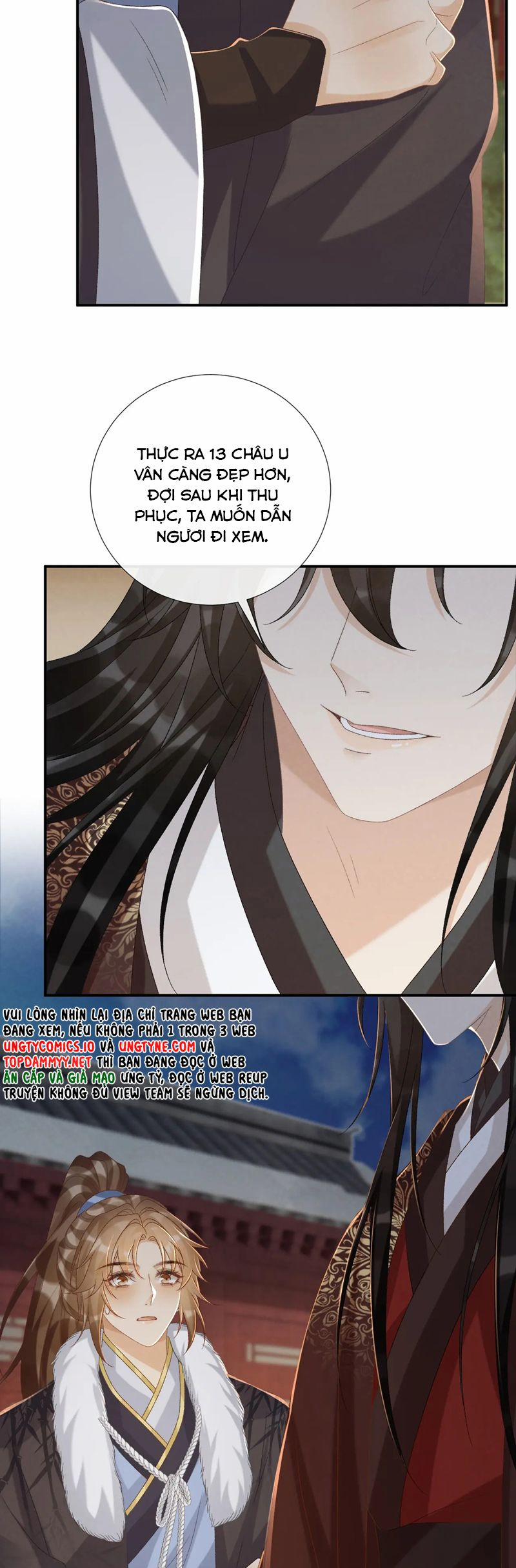 Bệnh Trạng Dụ Dỗ 109 trang 19