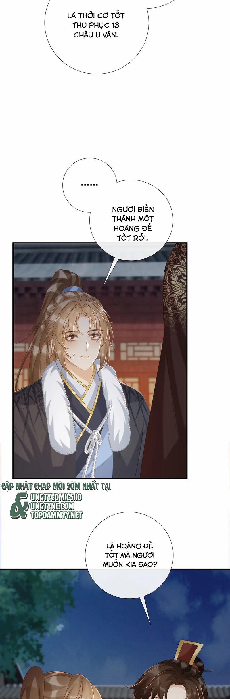 Bệnh Trạng Dụ Dỗ 109 trang 21