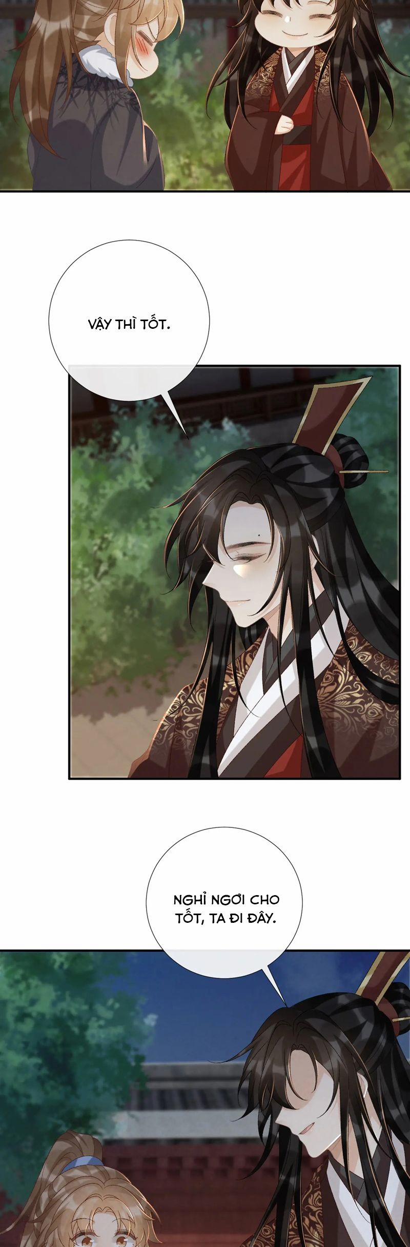 Bệnh Trạng Dụ Dỗ 109 trang 22