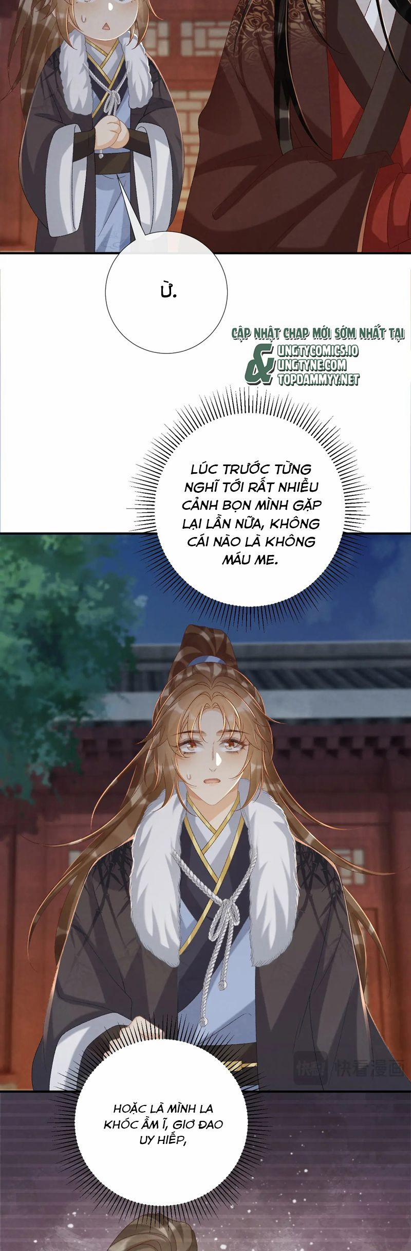 Bệnh Trạng Dụ Dỗ 109 trang 23