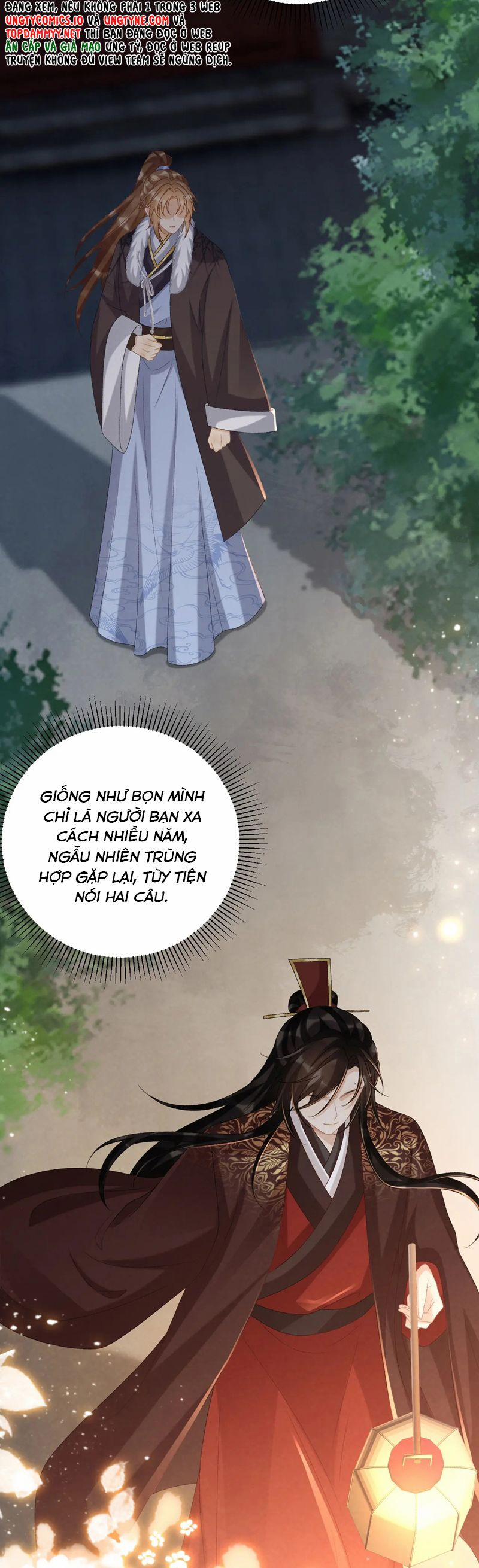 Bệnh Trạng Dụ Dỗ 109 trang 25