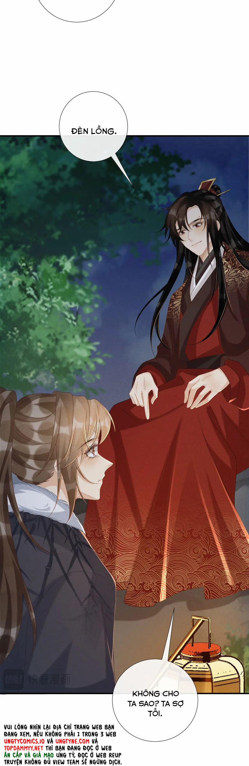 Bệnh Trạng Dụ Dỗ 109 trang 4