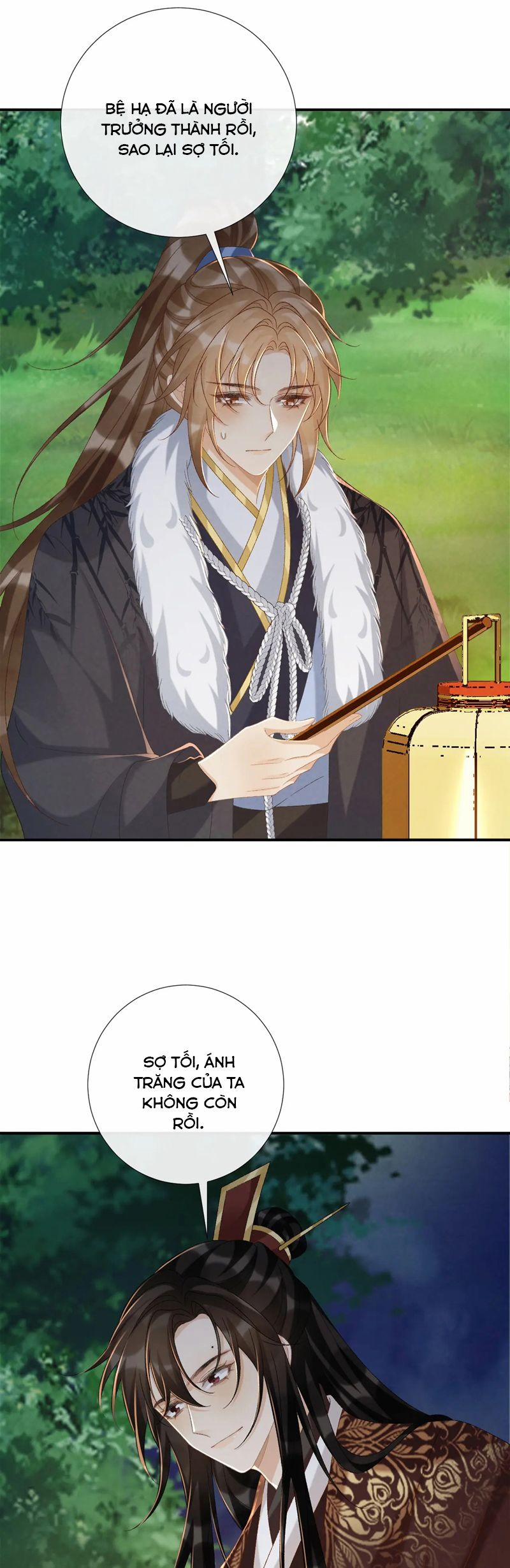 Bệnh Trạng Dụ Dỗ 109 trang 5