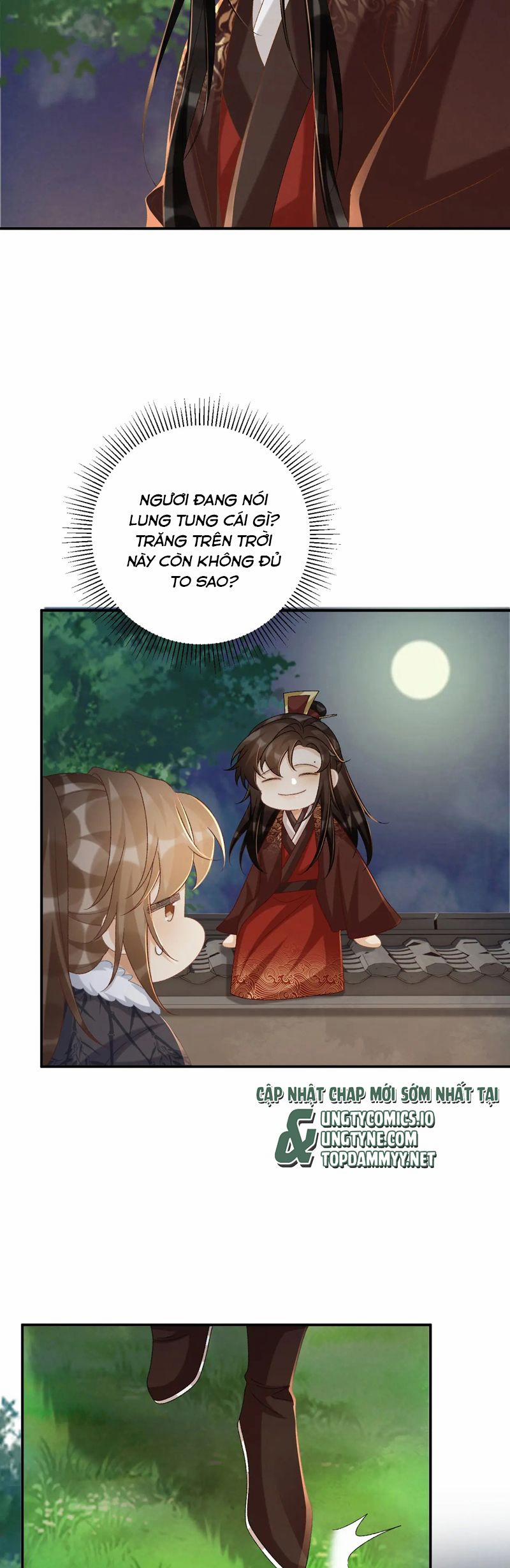 Bệnh Trạng Dụ Dỗ 109 trang 6