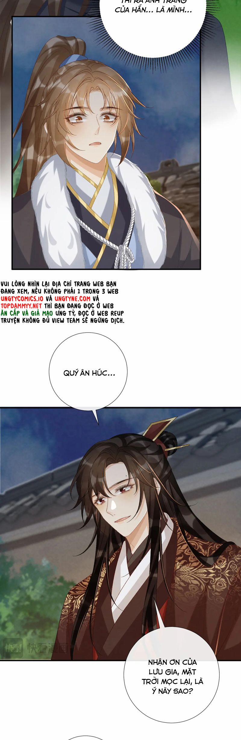 Bệnh Trạng Dụ Dỗ 109 trang 8