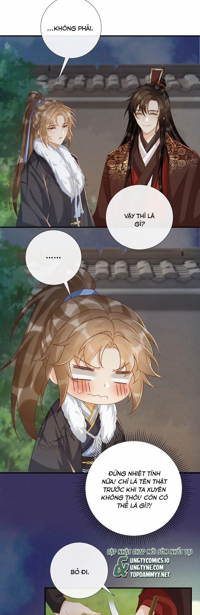 Bệnh Trạng Dụ Dỗ 109 trang 9