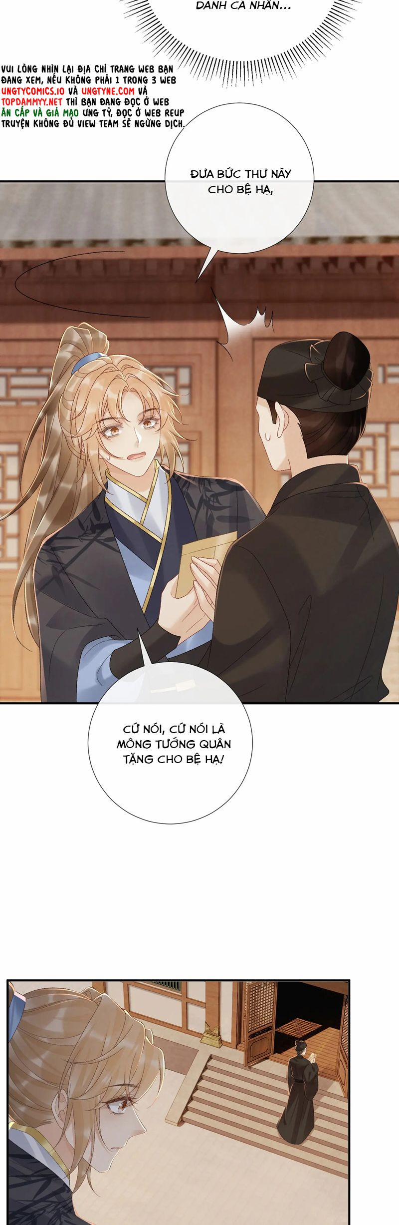 Bệnh Trạng Dụ Dỗ 110 trang 11